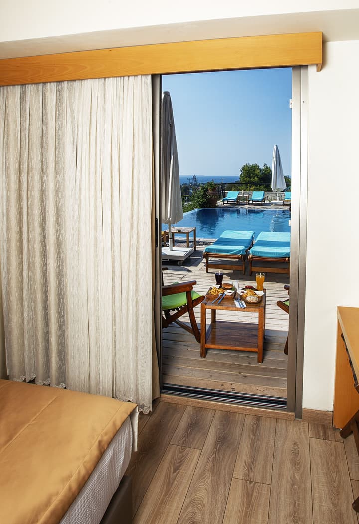Alacati Villa Renk