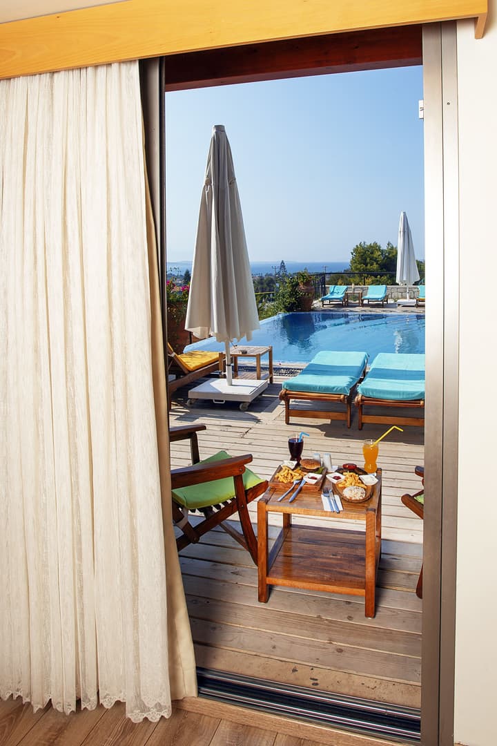 Alacati Villa Renk