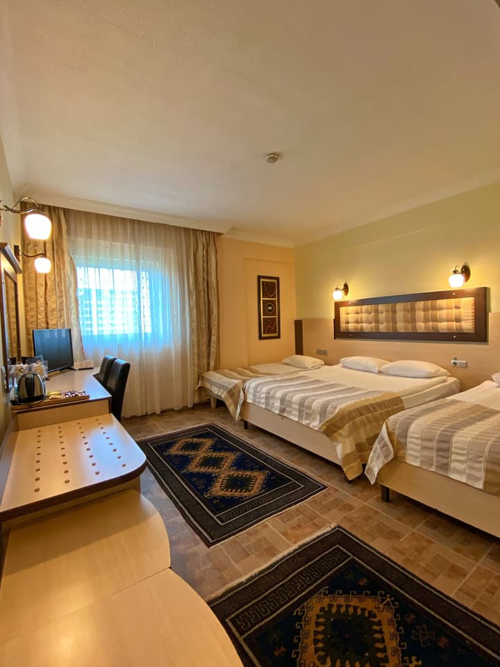 Monark Hotel Cappadocia