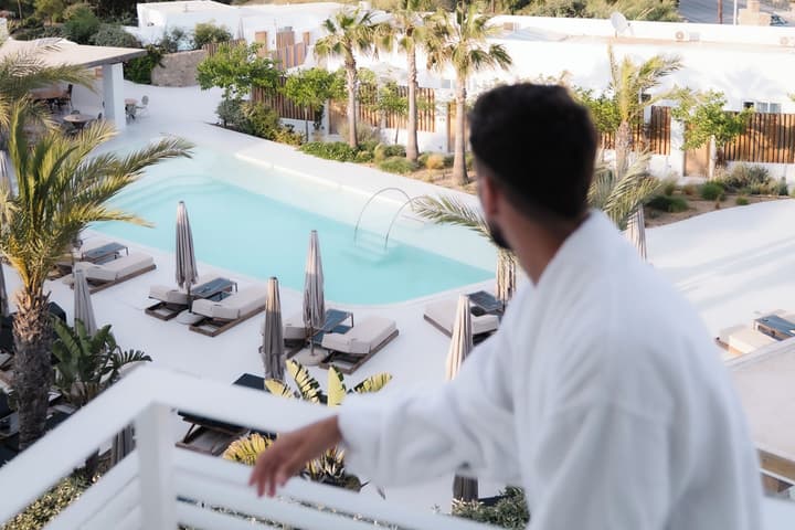 Axel Beach Mykonos - Adults Only