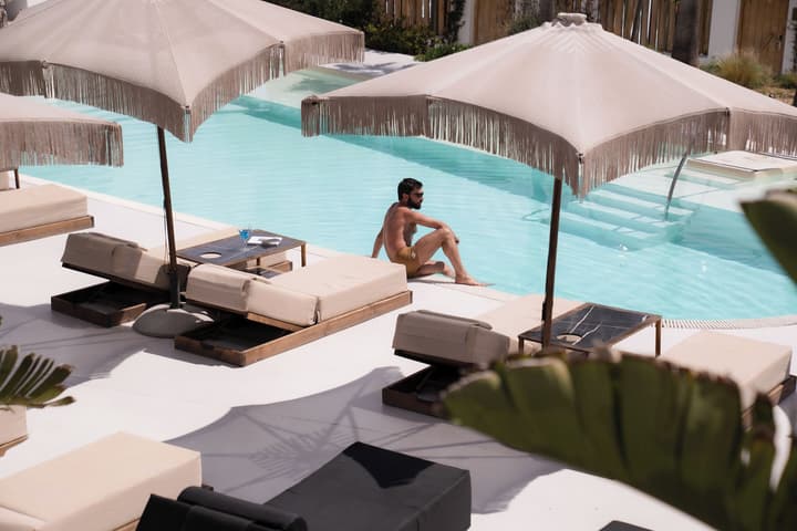 Axel Beach Mykonos - Adults Only