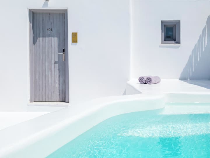 Axel Beach Mykonos - Adults Only