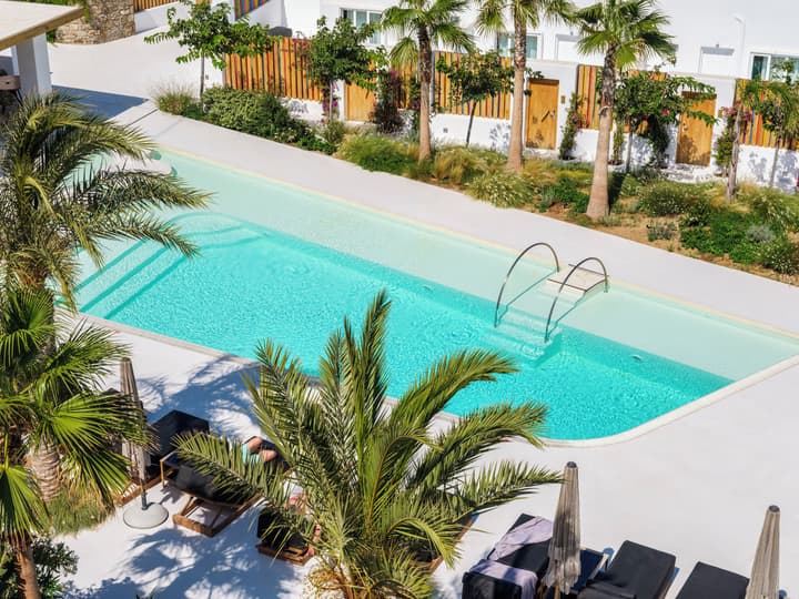 Axel Beach Mykonos - Adults Only