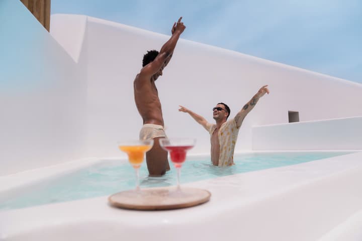 Axel Beach Mykonos - Adults Only