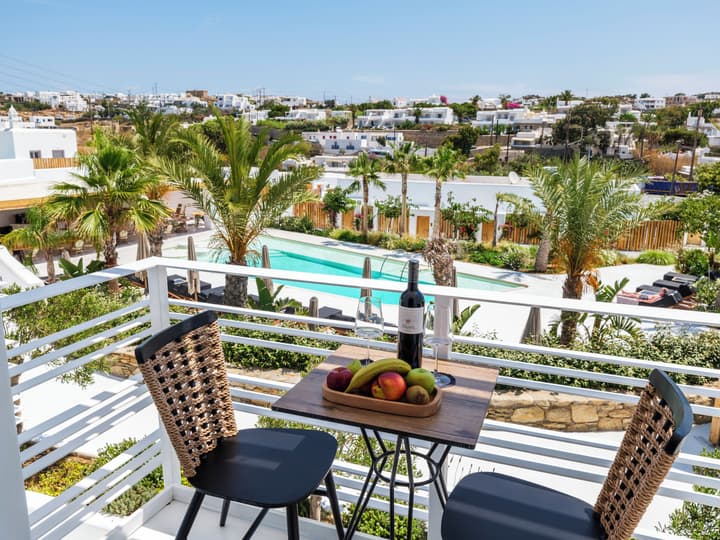 Axel Beach Mykonos - Adults Only
