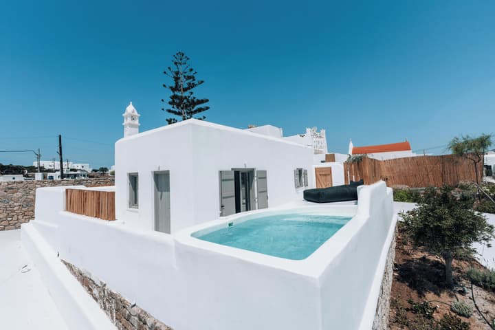Axel Beach Mykonos - Adults Only