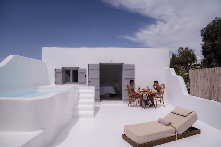 Axel Beach Mykonos - Adults Only