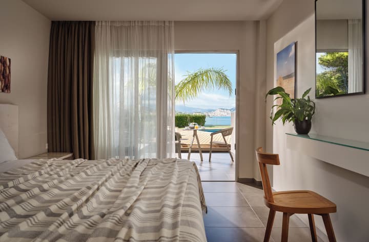 Ionian Hill Hotel