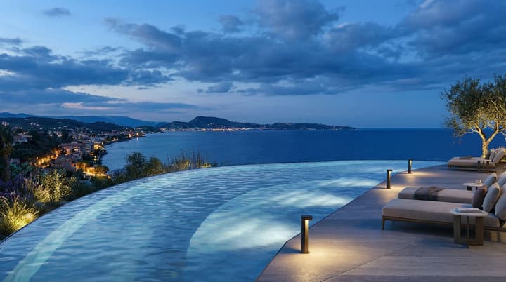 Ionian Hill Hotel