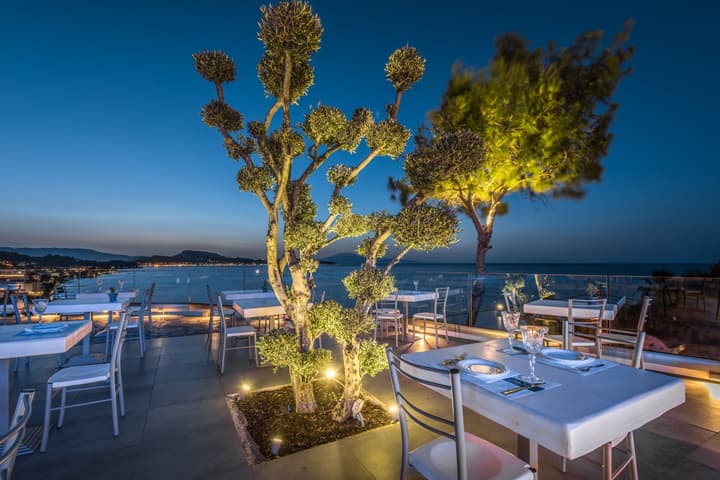 Ionian Hill Hotel