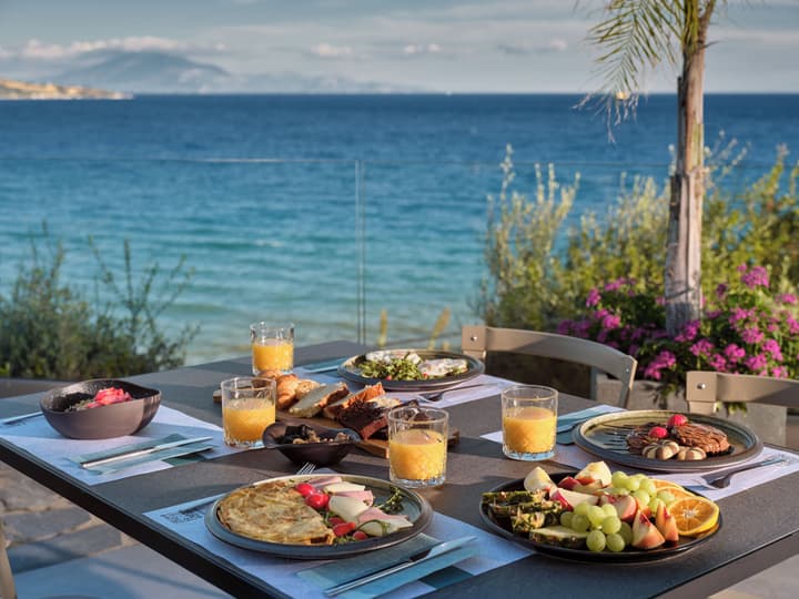 Ionian Hill Hotel