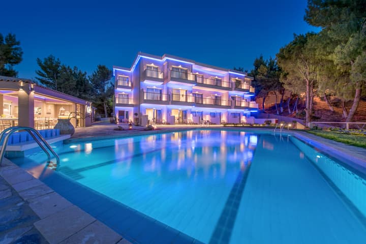 Ionian Hill Hotel