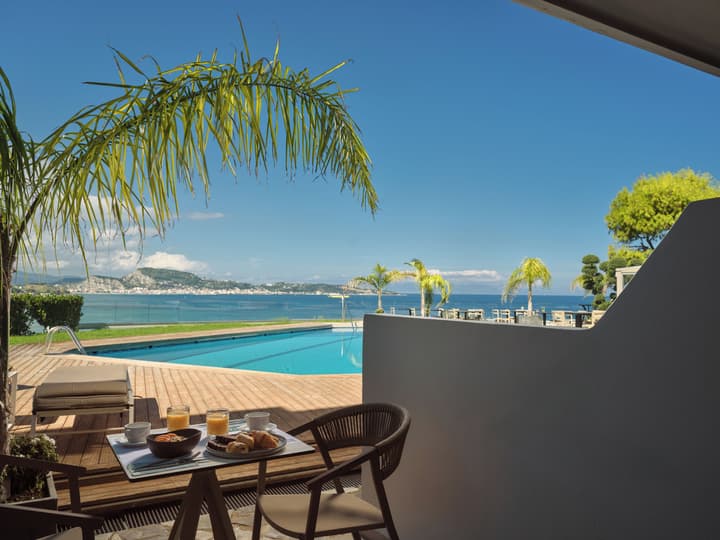 Ionian Hill Hotel