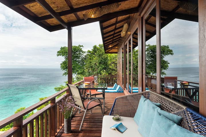 Serendipity Beach Resort Koh Lipe