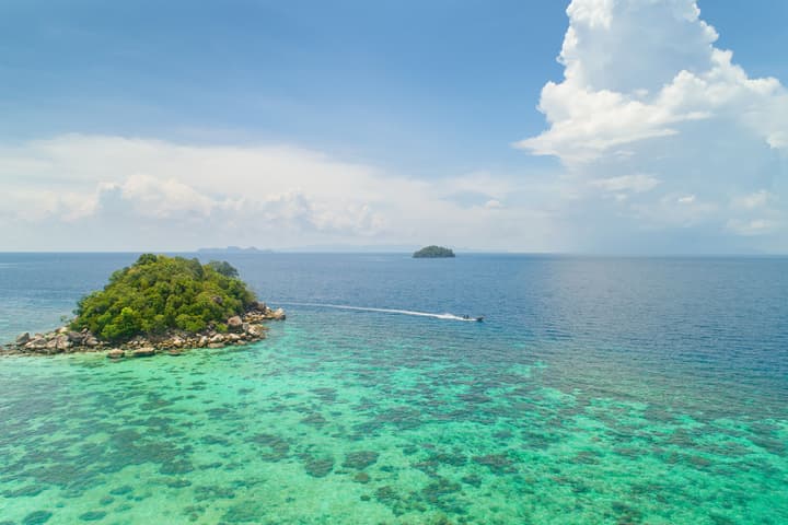 Serendipity Beach Resort Koh Lipe