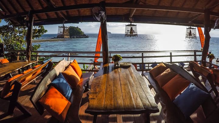 Serendipity Beach Resort Koh Lipe