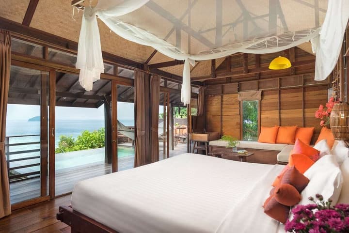 Serendipity Beach Resort Koh Lipe