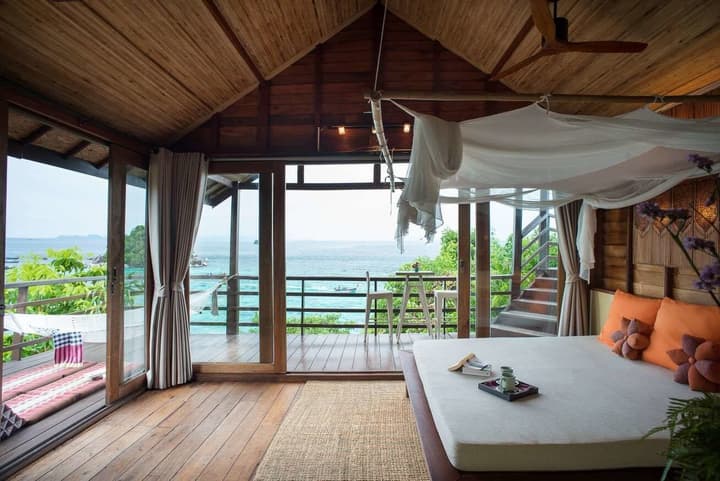 Serendipity Beach Resort Koh Lipe