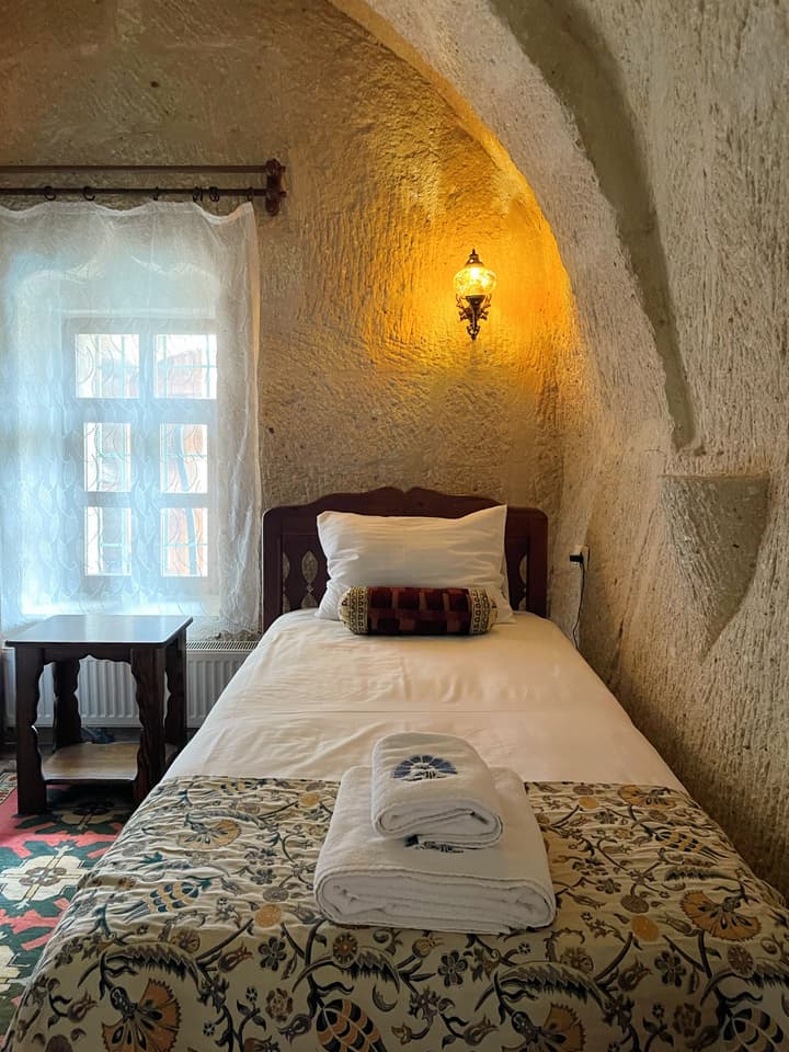 Gedik Cave Hotel