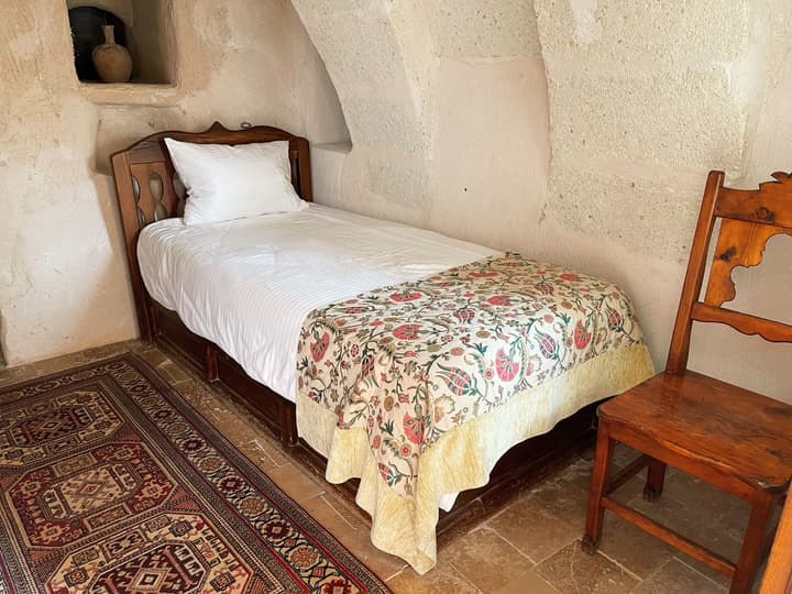 Gedik Cave Hotel