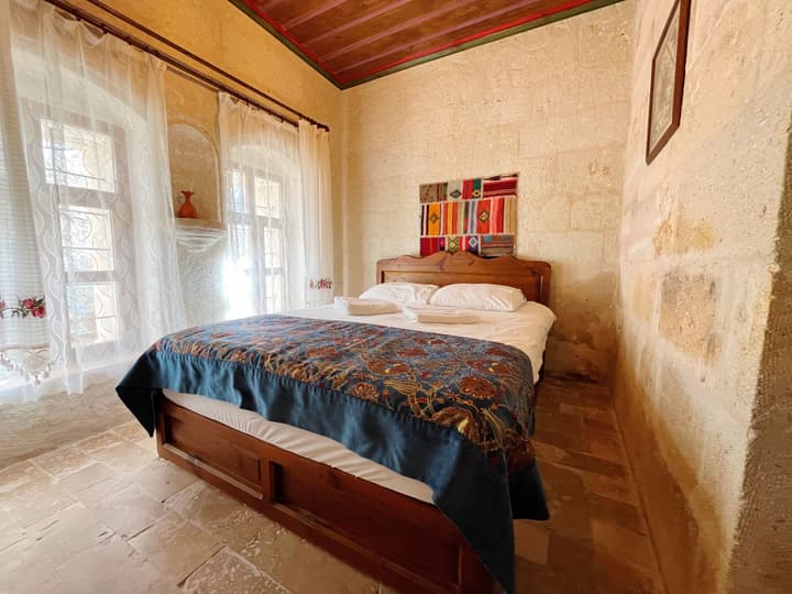 Gedik Cave Hotel