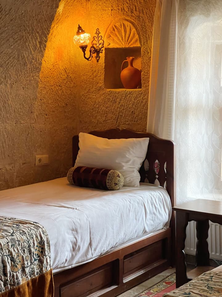 Gedik Cave Hotel
