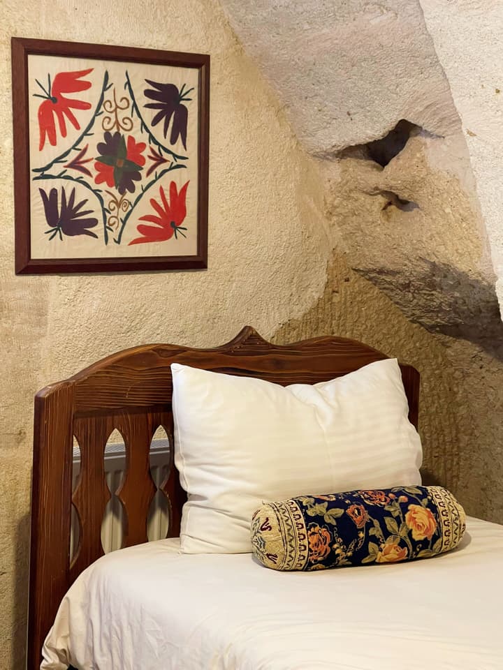 Gedik Cave Hotel