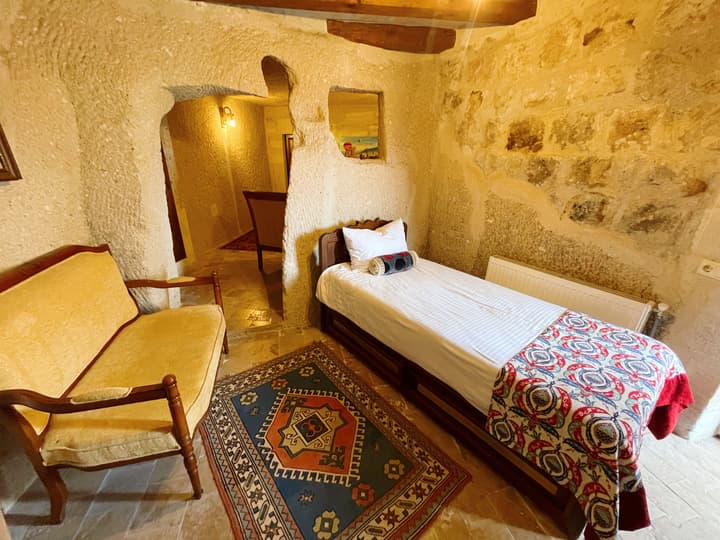Gedik Cave Hotel