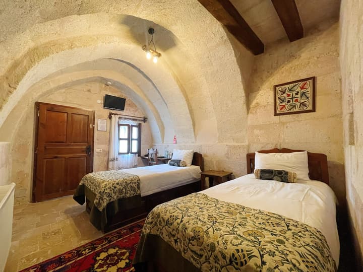 Gedik Cave Hotel