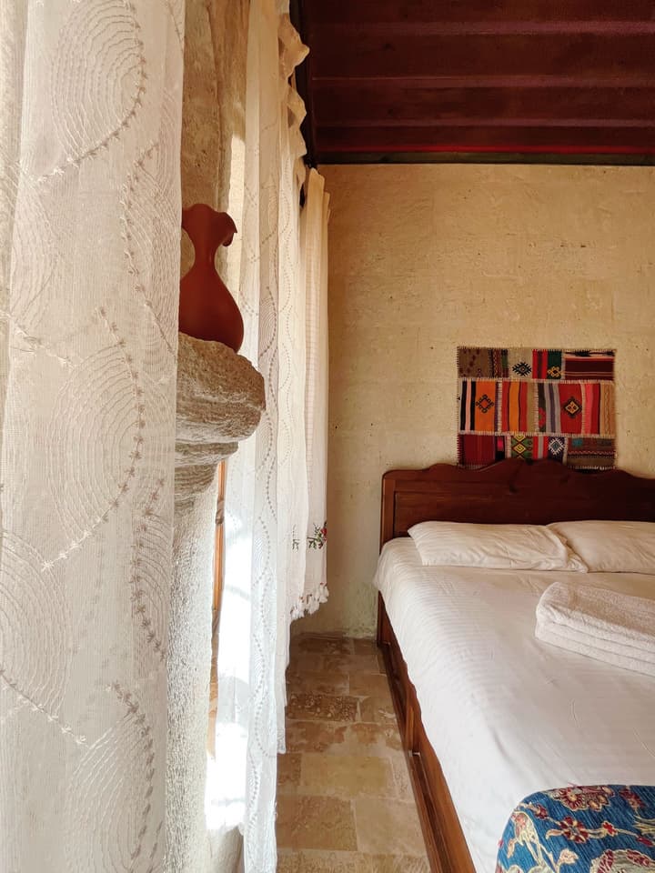 Gedik Cave Hotel