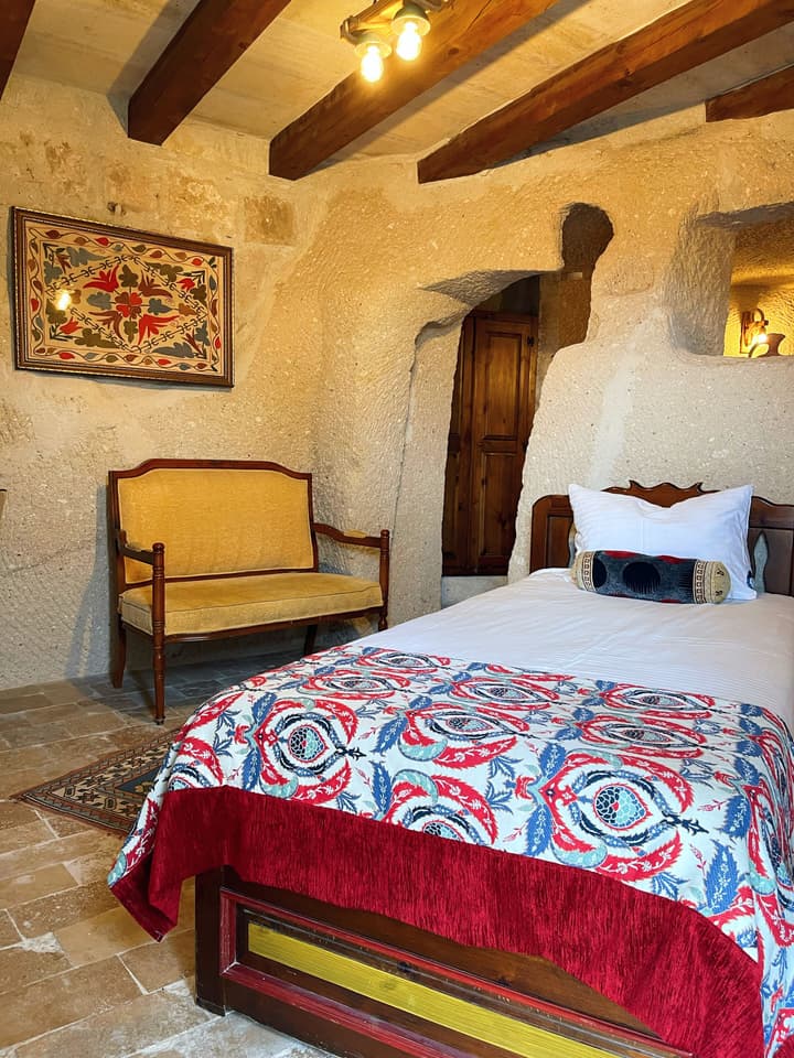Gedik Cave Hotel