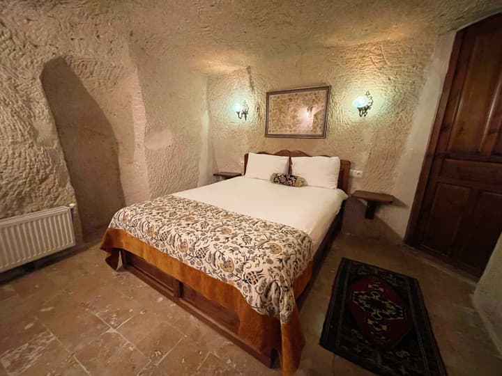 Gedik Cave Hotel