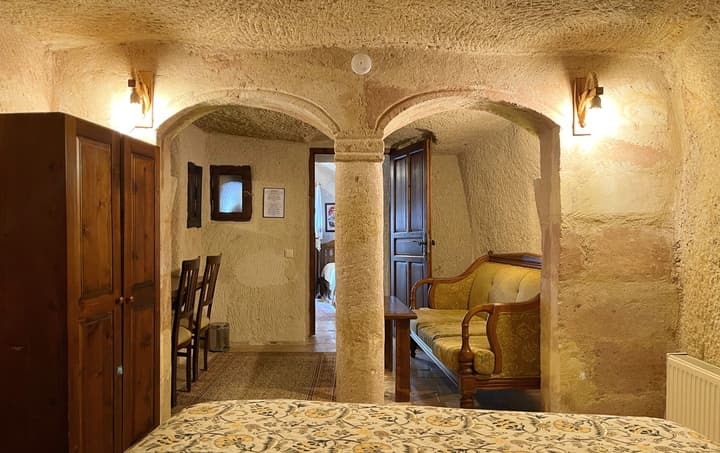Gedik Cave Hotel