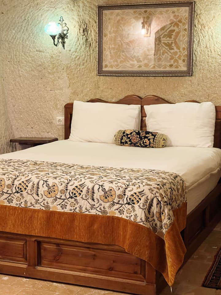 Gedik Cave Hotel