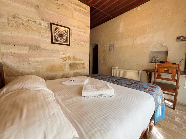 Gedik Cave Hotel