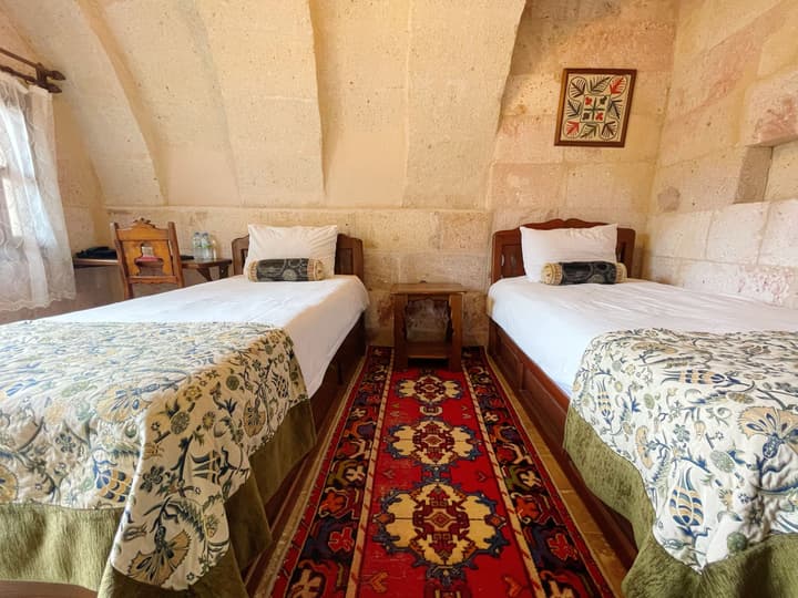 Gedik Cave Hotel