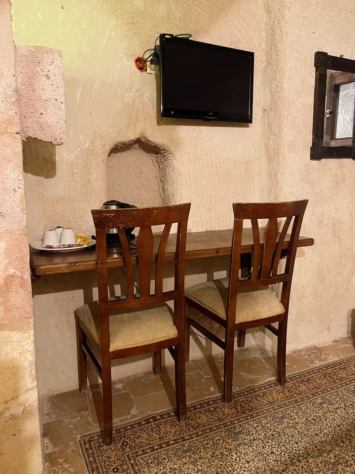 Gedik Cave Hotel