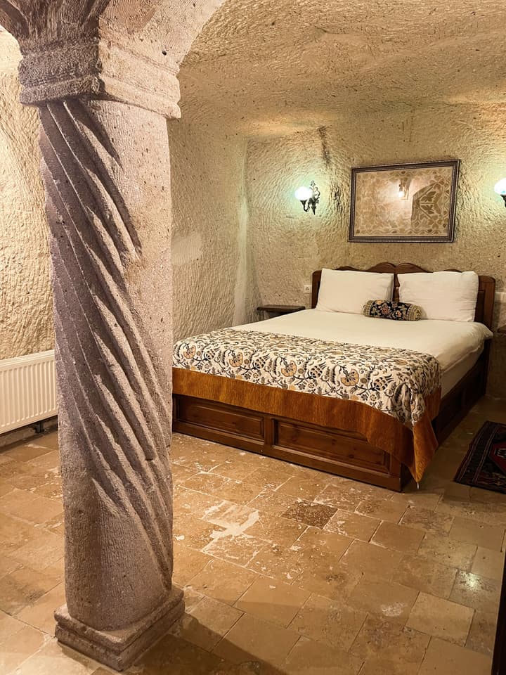 Gedik Cave Hotel