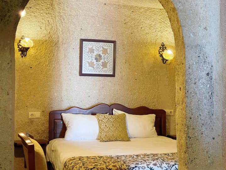 Gedik Cave Hotel