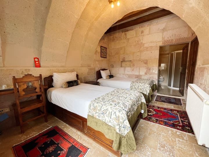 Gedik Cave Hotel