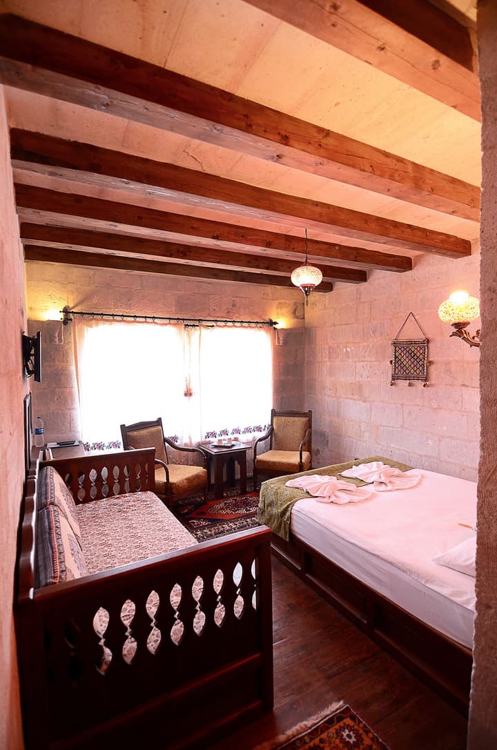 Gedik Cave Hotel