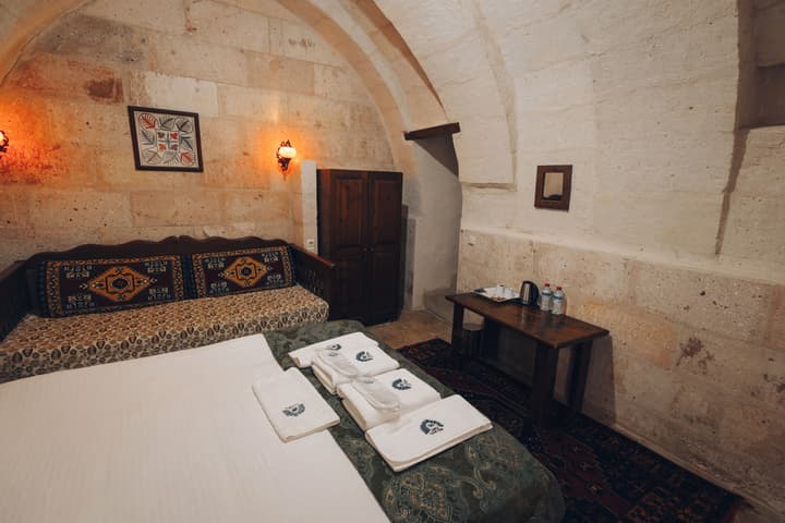 Gedik Cave Hotel