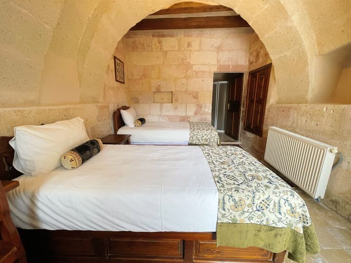 Gedik Cave Hotel