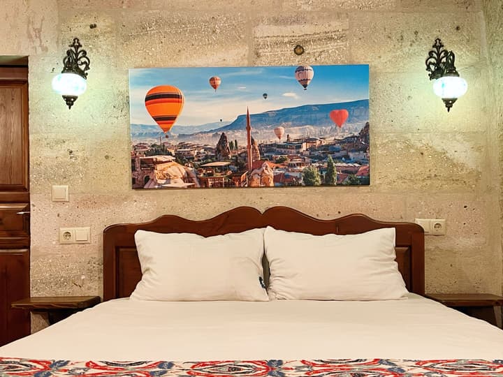 Gedik Cave Hotel
