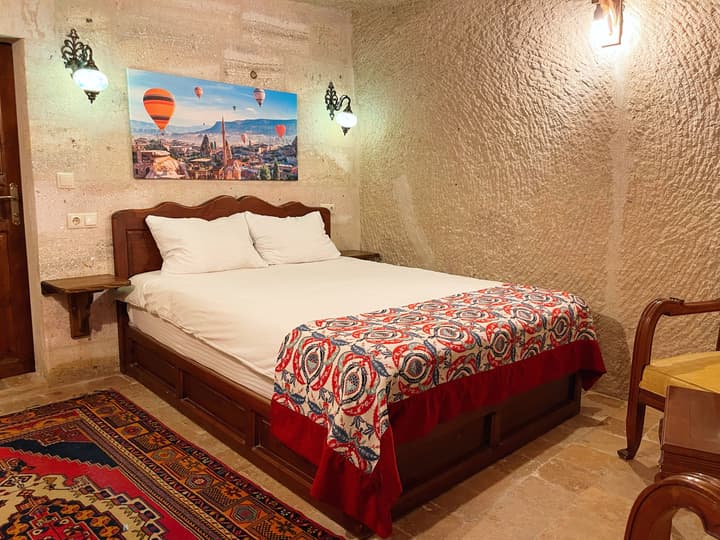 Gedik Cave Hotel