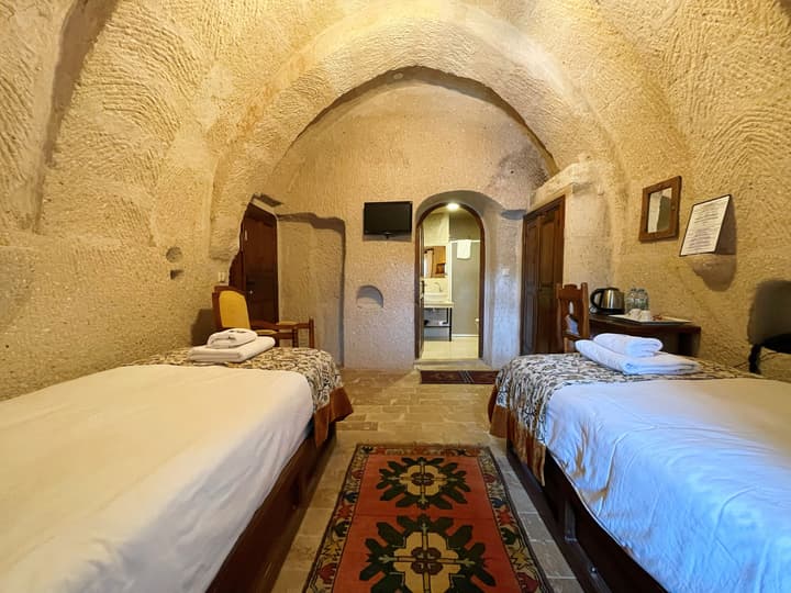 Gedik Cave Hotel