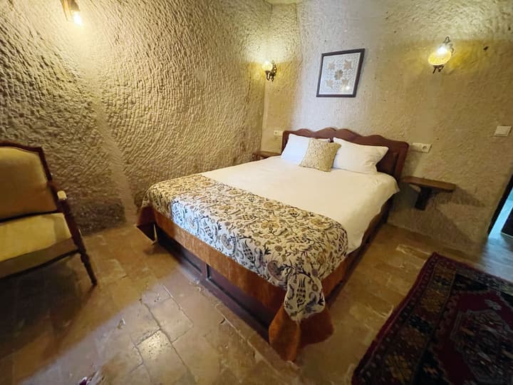 Gedik Cave Hotel