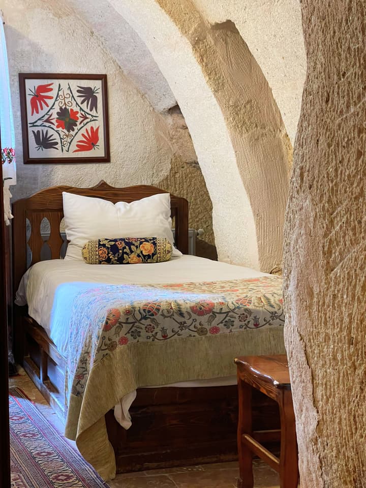 Gedik Cave Hotel