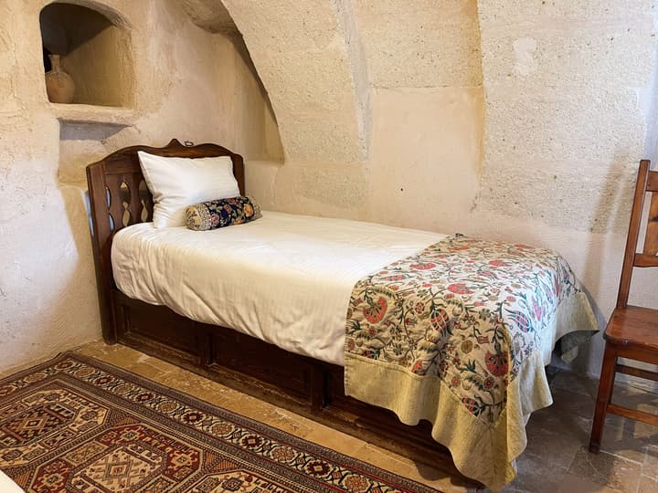 Gedik Cave Hotel