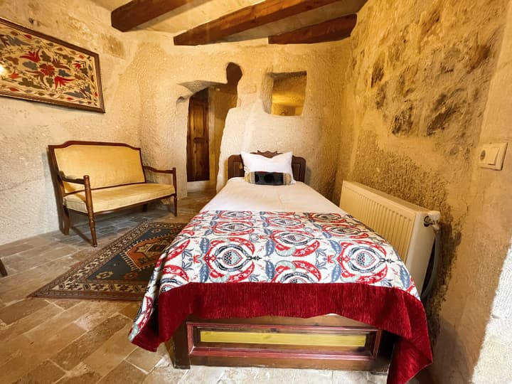 Gedik Cave Hotel